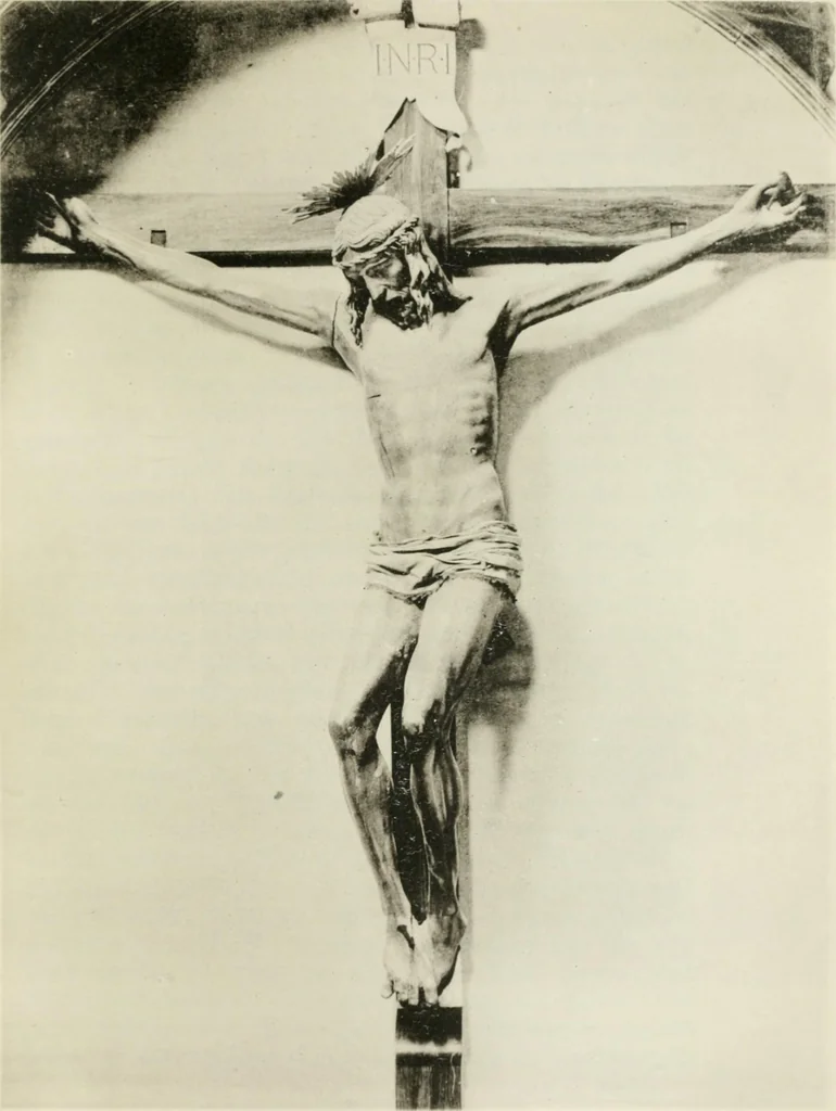 An illustration from Wood sculpture, 1911, leaf 330
