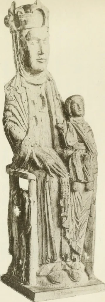 An illustration from Wood sculpture, 1911, leaf 336