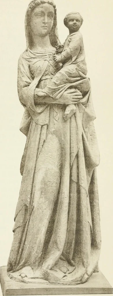 An illustration from Wood sculpture, 1911, leaf 352