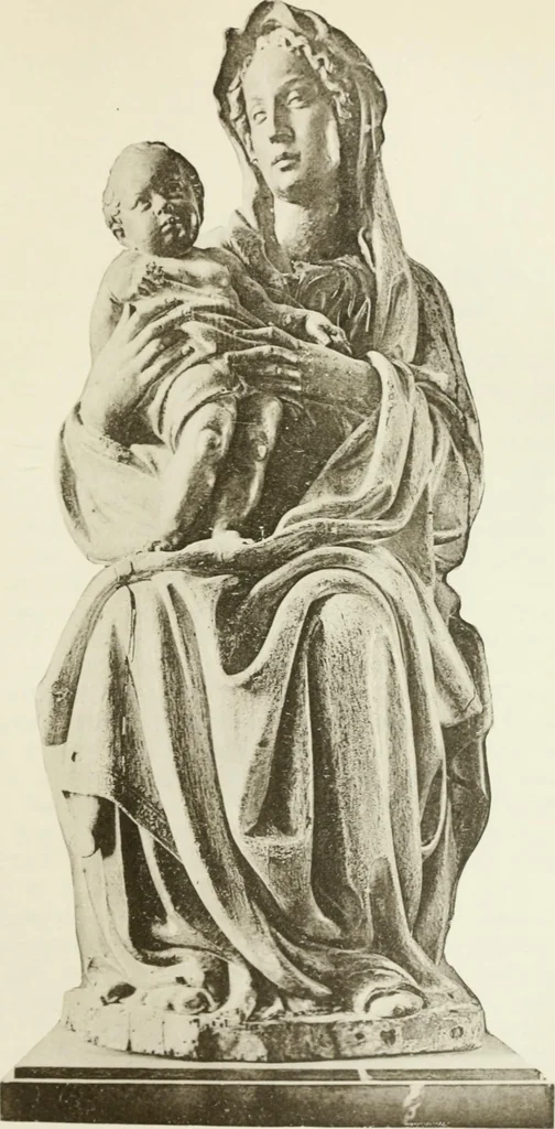An illustration from Wood sculpture, 1911, leaf 356