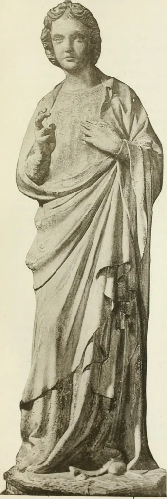 An illustration from Wood sculpture, 1911, leaf 366