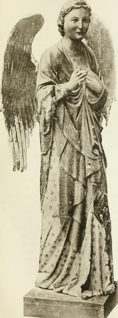 An illustration from Wood sculpture, 1911, leaf 372