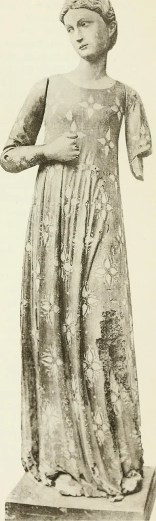 An illustration from Wood sculpture, 1911, leaf 372