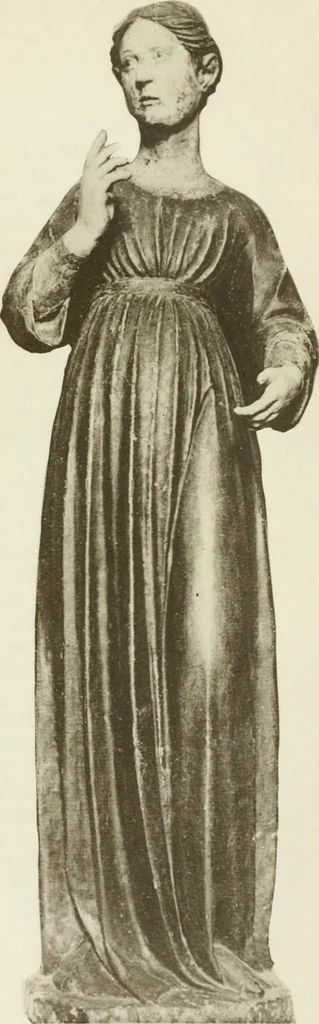 An illustration from Wood sculpture, 1911, leaf 376