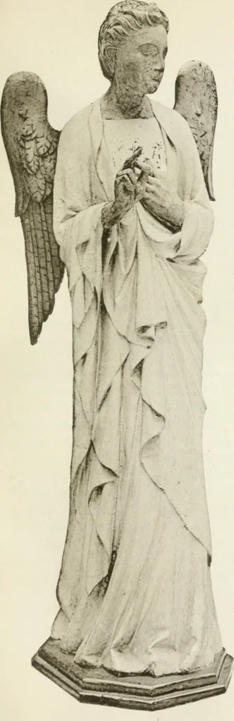 An illustration from Wood sculpture, 1911, leaf 380