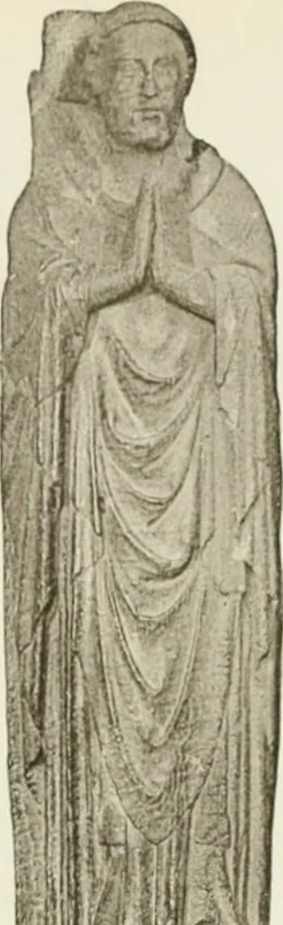 An illustration from Wood sculpture, 1911, leaf 438