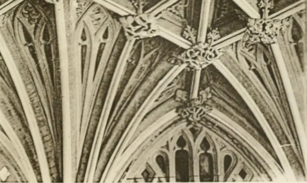 An illustration from Wood sculpture, 1911, leaf 538