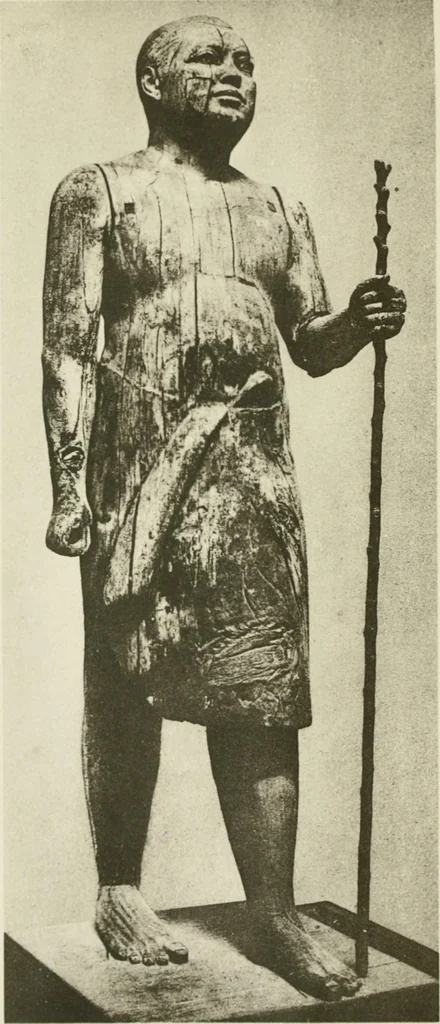 An illustration from Wood sculpture, 1911, leaf 9