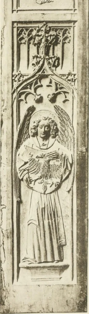 An illustration from Wood sculpture, 1911, leaf 90
