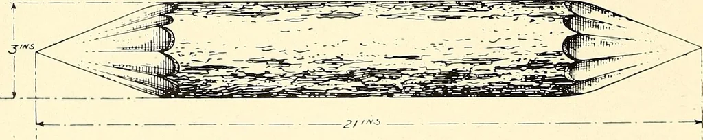 An illustration from Wood-using industries of Pennsylvania, 1914, leaf 103