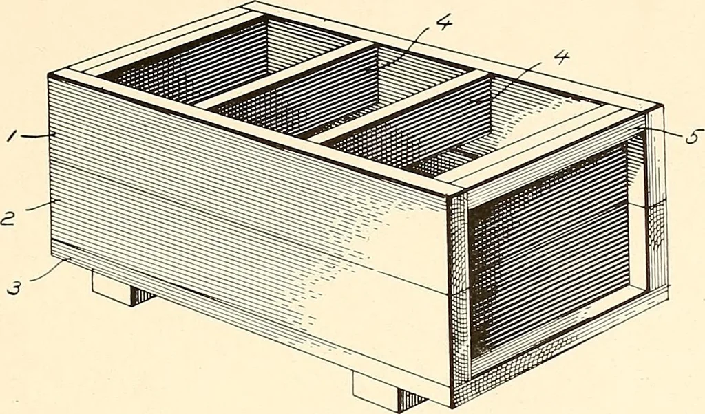 An illustration from Wood-using industries of Pennsylvania, 1914, leaf 120