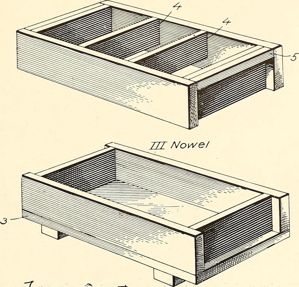 An illustration from Wood-using industries of Pennsylvania, 1914, leaf 120