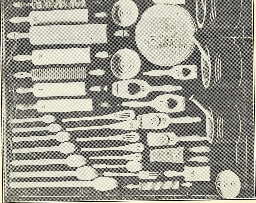 An illustration from Wood-using industries of Pennsylvania, 1914, leaf 123