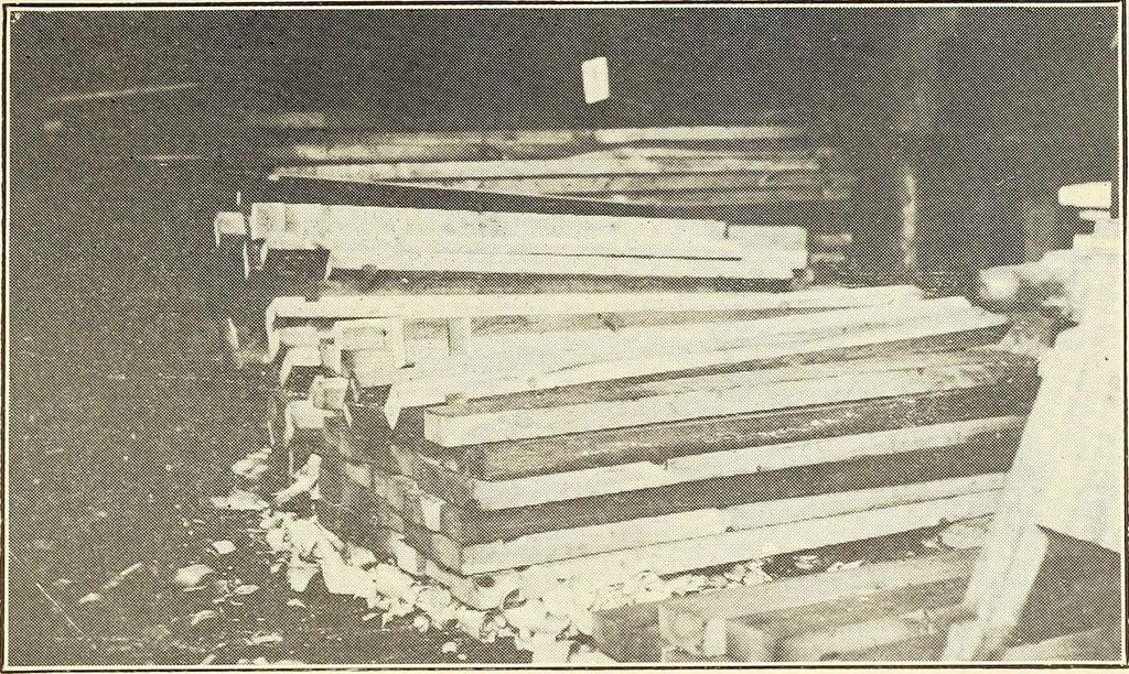 An illustration from Wood-using industries of Pennsylvania, 1914, leaf 134