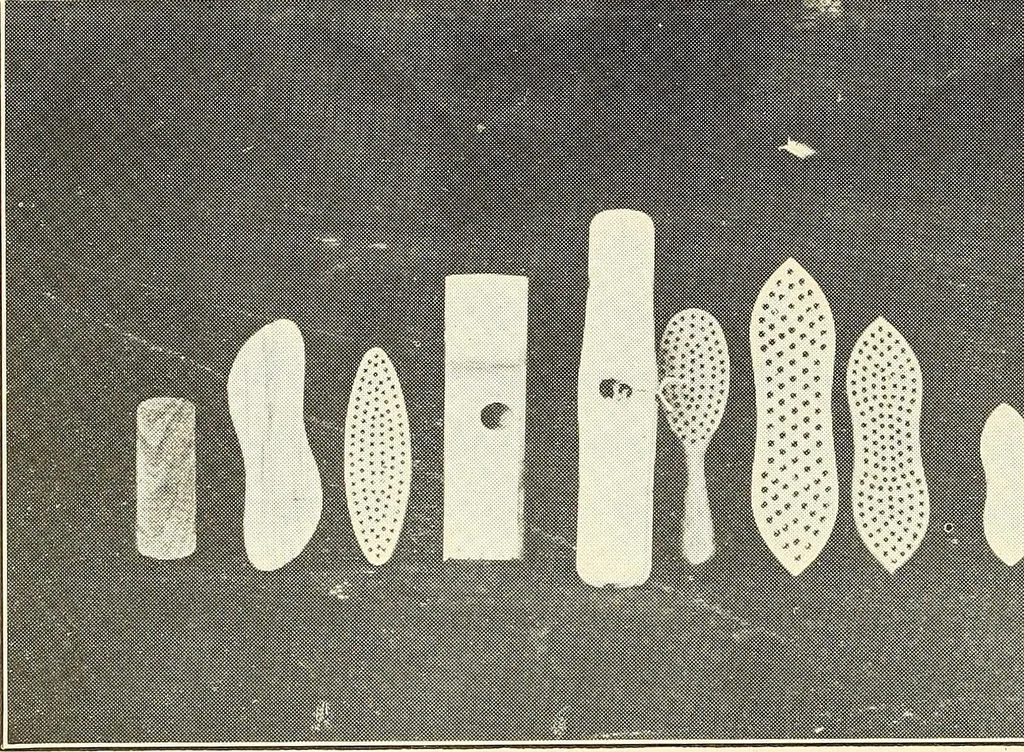 An illustration from Wood-using industries of Pennsylvania, 1914, leaf 137