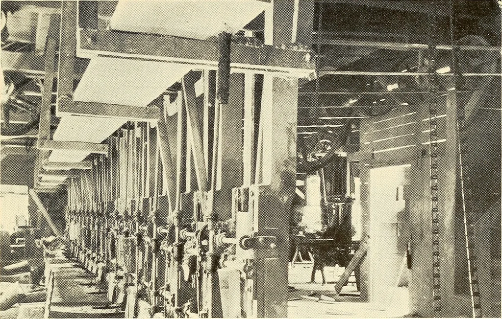 An illustration from Wood-using industries of Pennsylvania, 1914, leaf 166