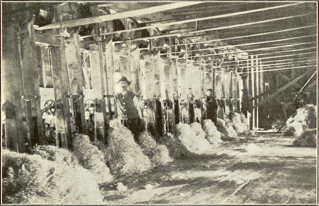 An illustration from Wood-using industries of Pennsylvania, 1914, leaf 166