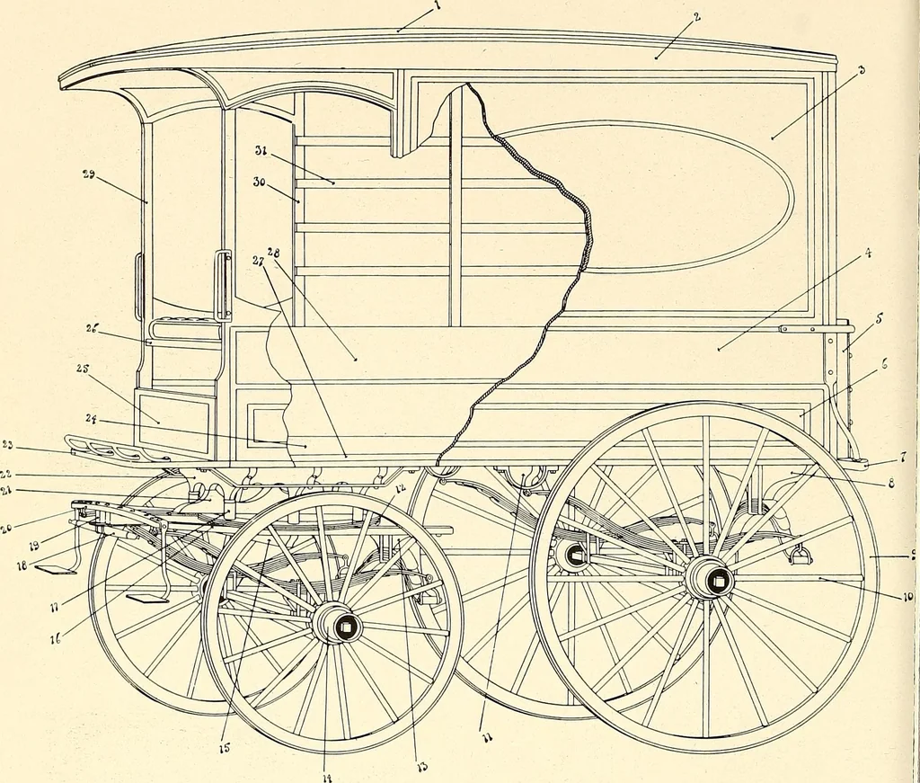 An illustration from Wood-using industries of Pennsylvania, 1914, leaf 89
