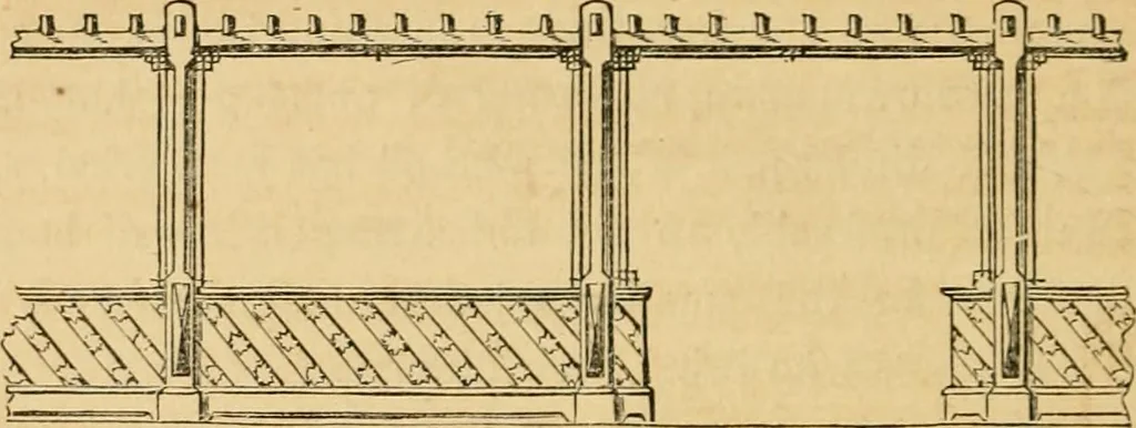 An illustration from Woodward's architecture and rural art : landscape gardening, and rural art, 1867, leaf 123