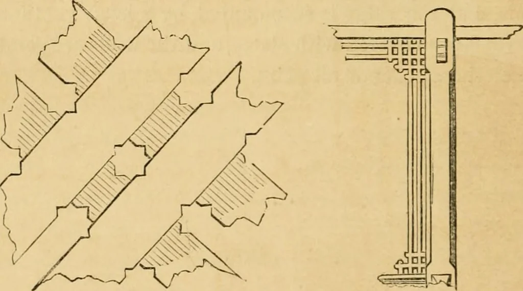 An illustration from Woodward's architecture and rural art : landscape gardening, and rural art, 1867, leaf 123