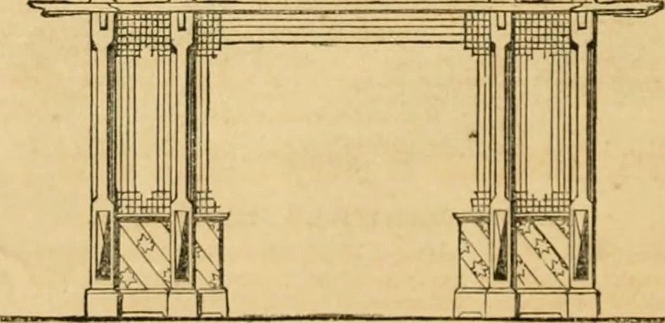 An illustration from Woodward's architecture and rural art : landscape gardening, and rural art, 1867, leaf 123