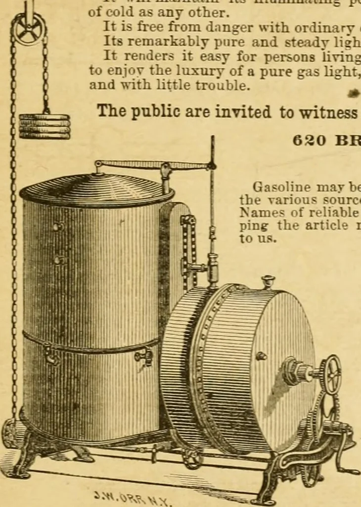 An illustration from Woodward's architecture and rural art : landscape gardening, and rural art, 1867, leaf 124