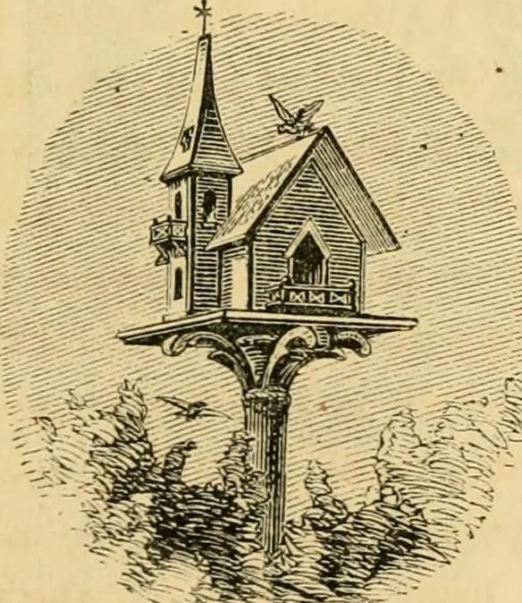 An illustration from Woodward's architecture and rural art : landscape gardening, and rural art, 1867, leaf 48
