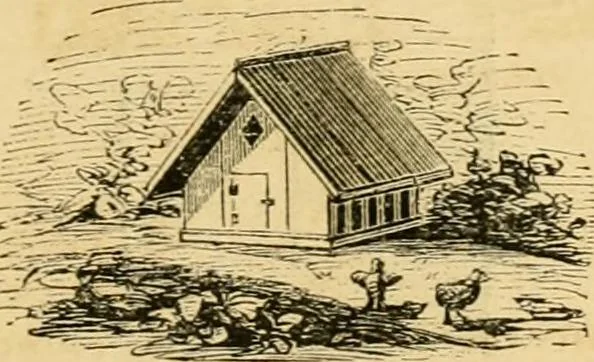 An illustration from Woodward's architecture and rural art : landscape gardening, and rural art, 1867, leaf 50