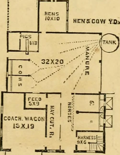 An illustration from Woodward's architecture and rural art : landscape gardening, and rural art, 1867, leaf 60