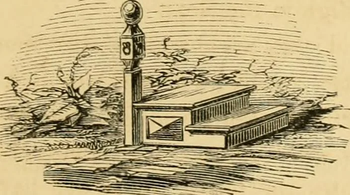 An illustration from Woodward's architecture and rural art : landscape gardening, and rural art, 1867, leaf 80