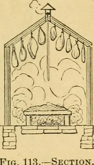An illustration from Woodward's architecture and rural art : landscape gardening, and rural art, 1867, leaf 84
