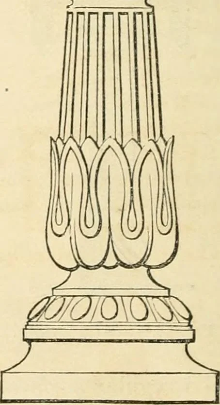 An illustration from Woodward's architecture, landscape gardening, and rural art. no. I.--1867 [-no. II.--1868], 1872, leaf 27