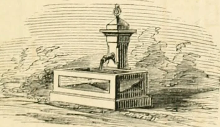 An illustration from Woodward's architecture, landscape gardening, and rural art. no. I.--1867 [-no. II.--1868], 1872, leaf 76