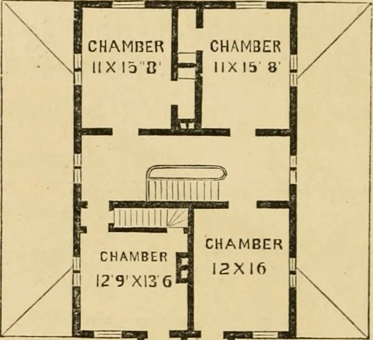 An illustration from Woodward's country homes, 1865, leaf 101