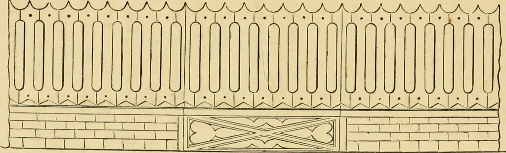 An illustration from Woodward's country homes, 1865, leaf 112