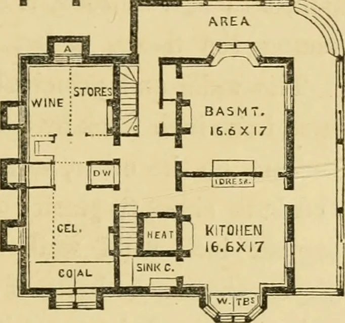 An illustration from Woodward's country homes, 1865, leaf 152