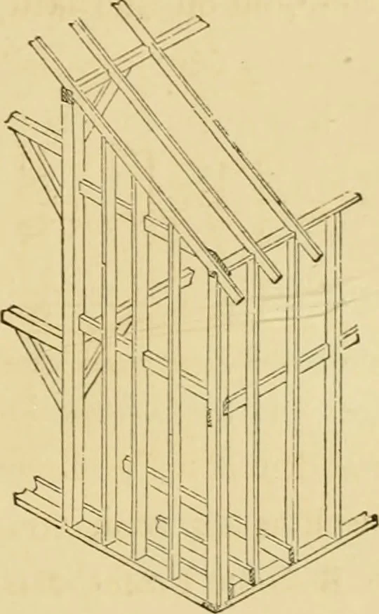 An illustration from Woodward's country homes, 1865, leaf 170