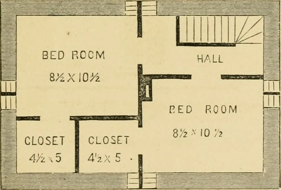 An illustration from Woodward's country homes, 1865, leaf 32
