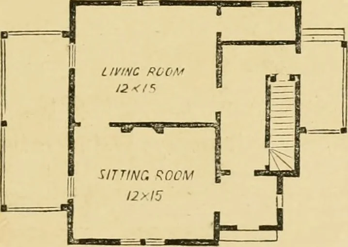 An illustration from Woodward's country homes, 1865, leaf 34