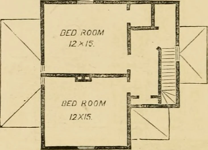 An illustration from Woodward's country homes, 1865, leaf 35