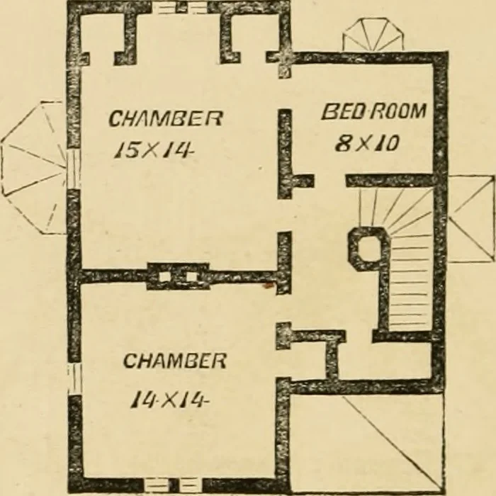 An illustration from Woodward's country homes, 1865, leaf 39