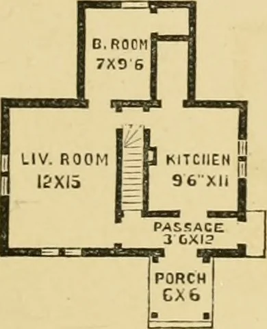 An illustration from Woodward's country homes, 1865, leaf 54