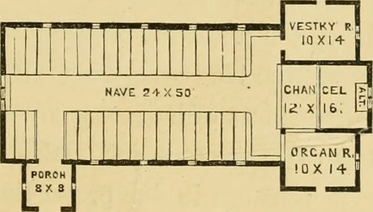 An illustration from Woodward's country homes, 1865, leaf 60