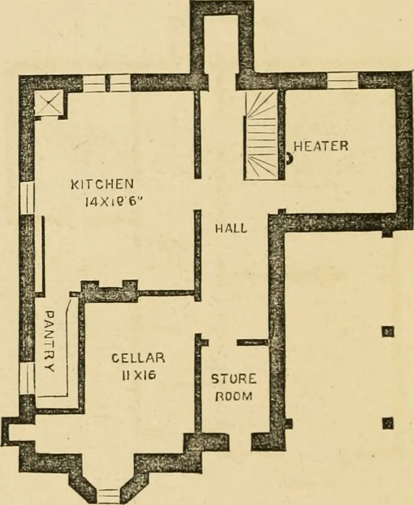 An illustration from Woodward's country homes, 1865, leaf 65