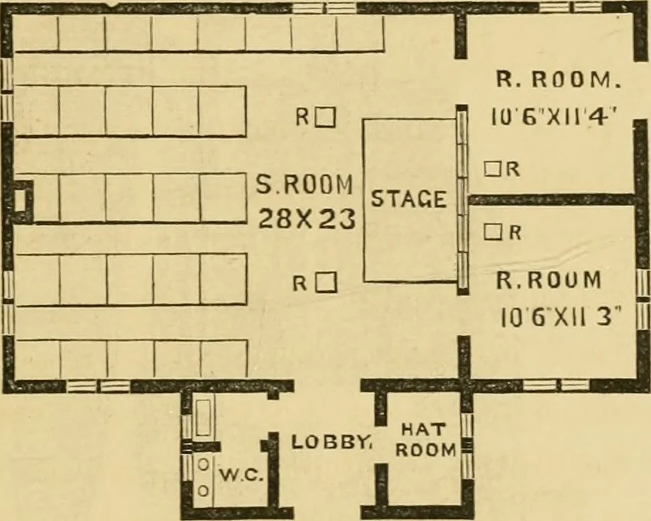An illustration from Woodward's country homes, 1865, leaf 96