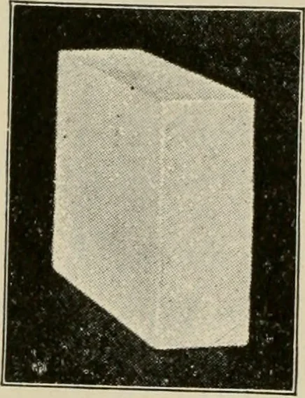 An illustration from Woodwork for the grades for use in manual training classes, 1912, leaf 107