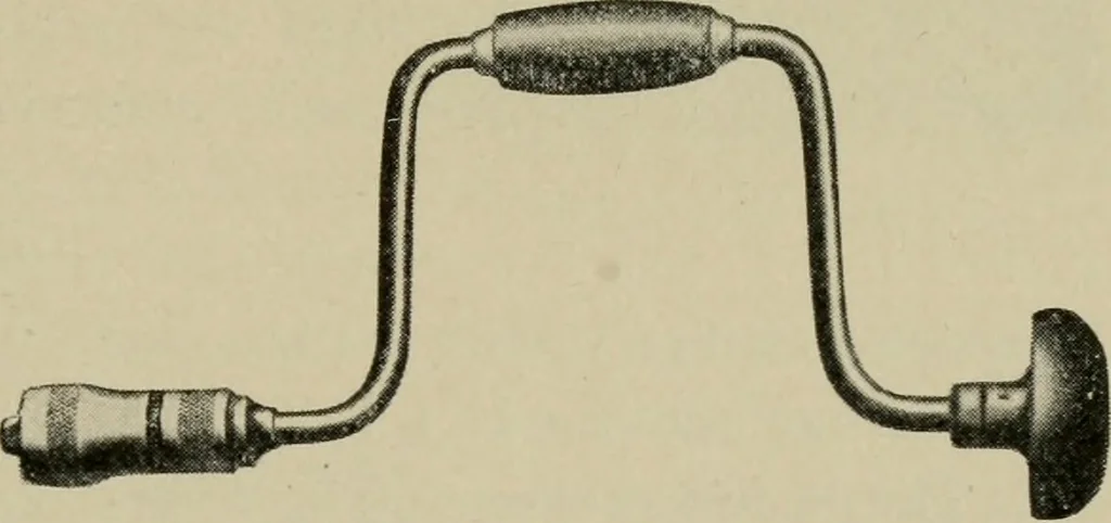 An illustration from Woodwork for the grades for use in manual training classes, 1912, leaf 110