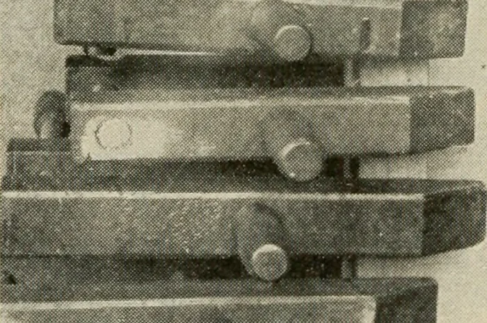 An illustration from Woodwork for the grades for use in manual training classes, 1912, leaf 153