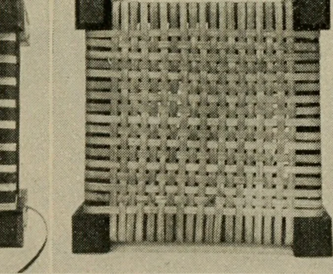 An illustration from Woodwork for the grades for use in manual training classes, 1912, leaf 164
