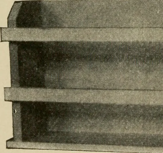 An illustration from Woodwork for the grades for use in manual training classes, 1912, leaf 169